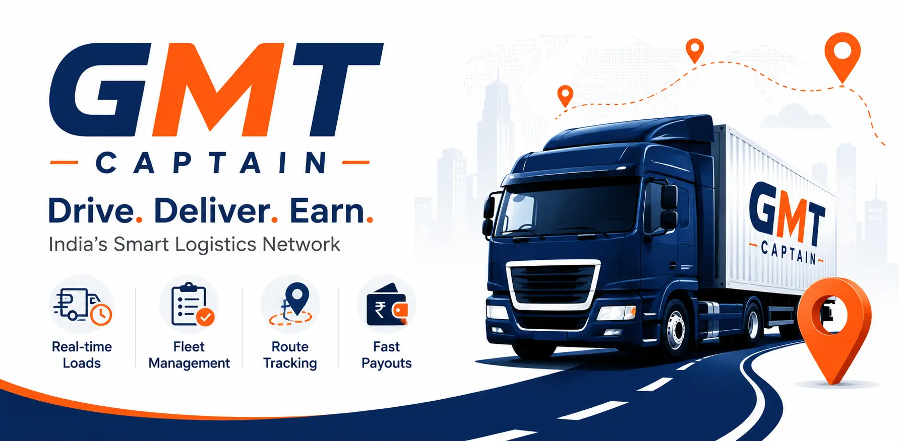 GoMyTruck Driver Partner Operations