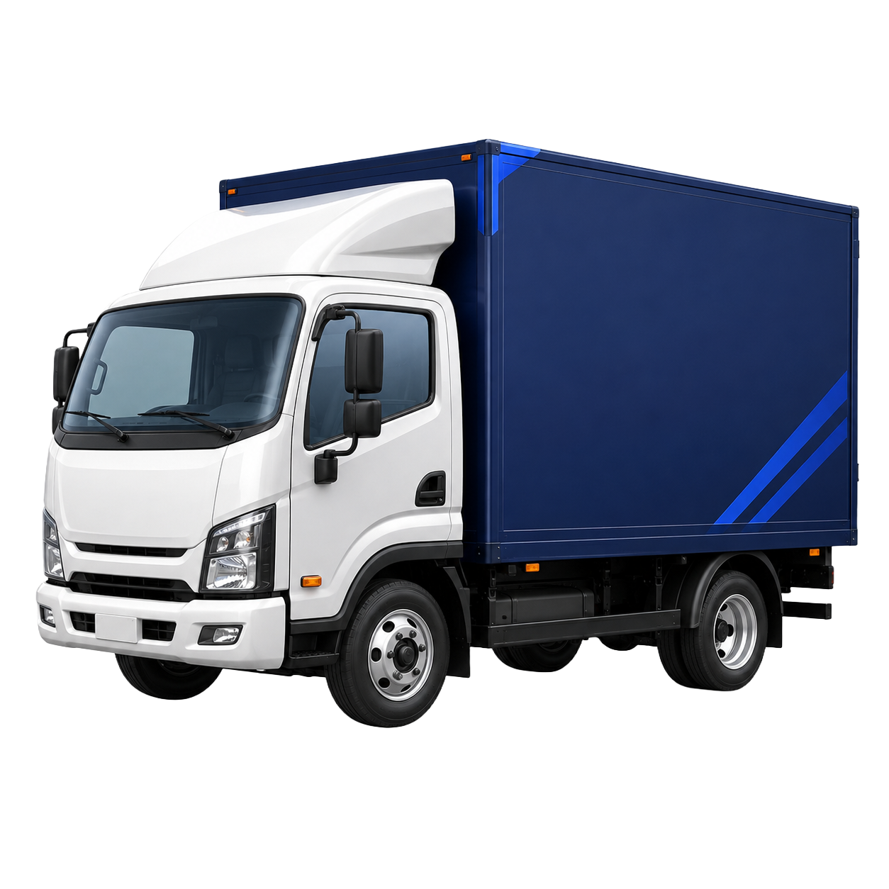 14ft Eicher Truck / Tata 407