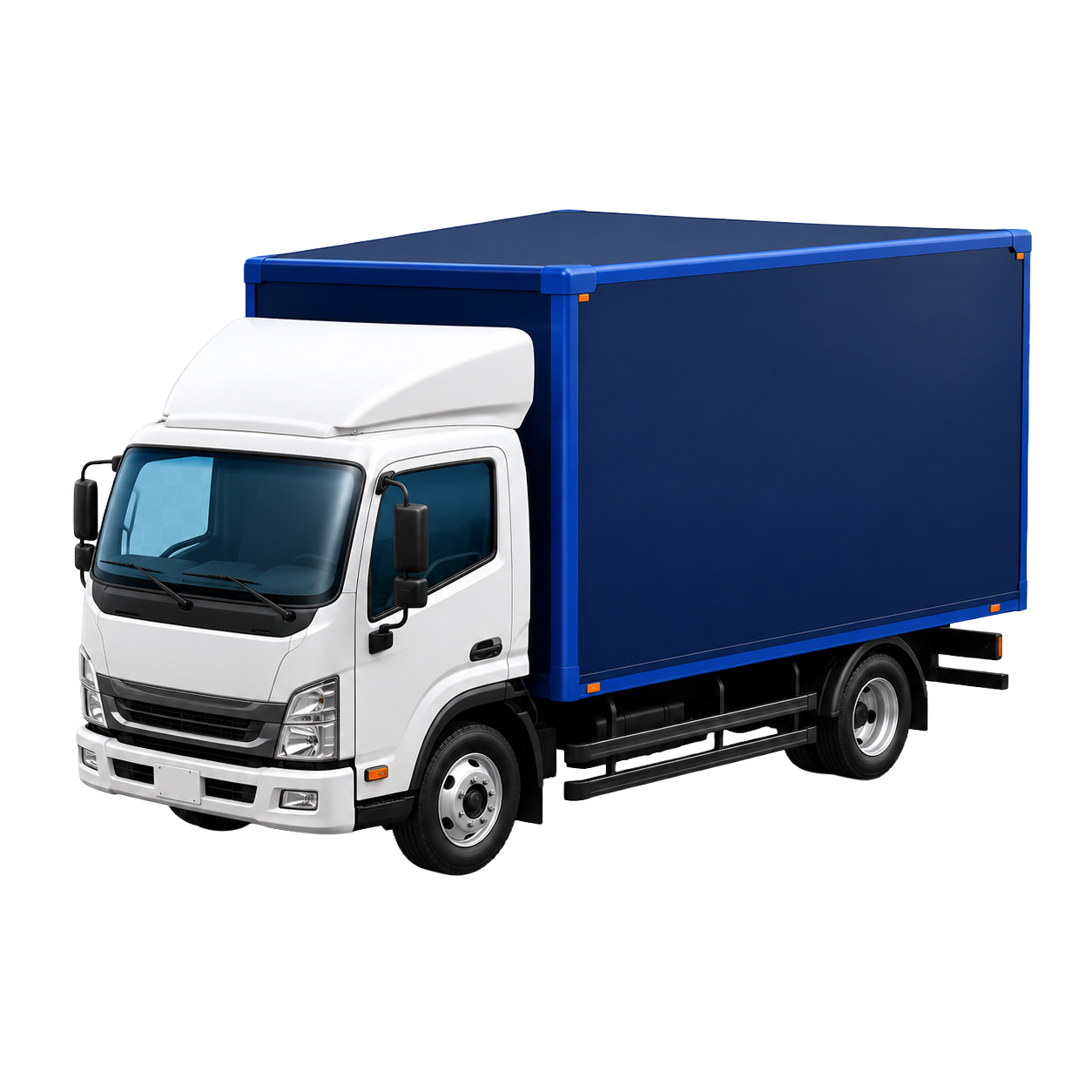 17ft Commercial Truck