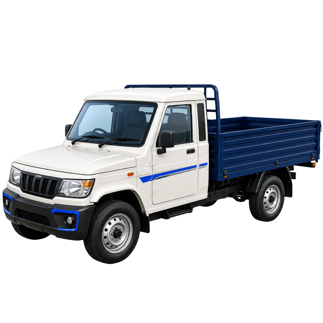 Bolero Pickup