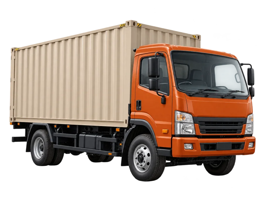 Container Truck