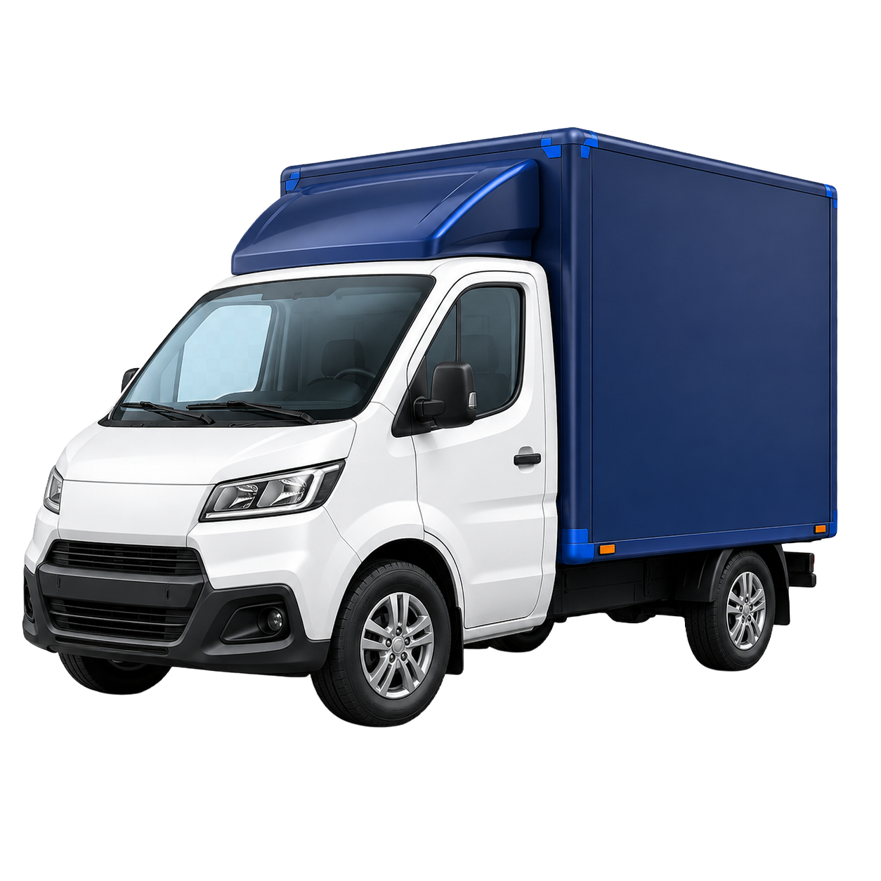 Closed Van