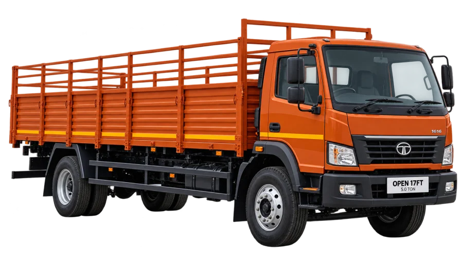 17ft Commercial Truck