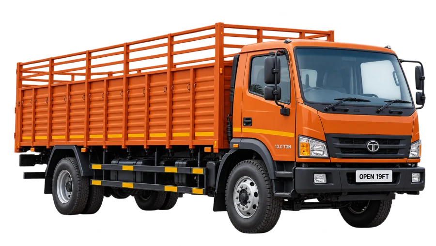 19ft Truck