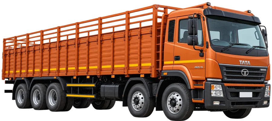 25ft Open Truck (25 Ton)