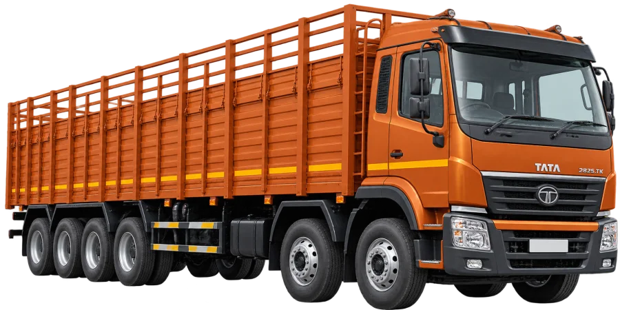 28ft Open Truck (30 Ton)