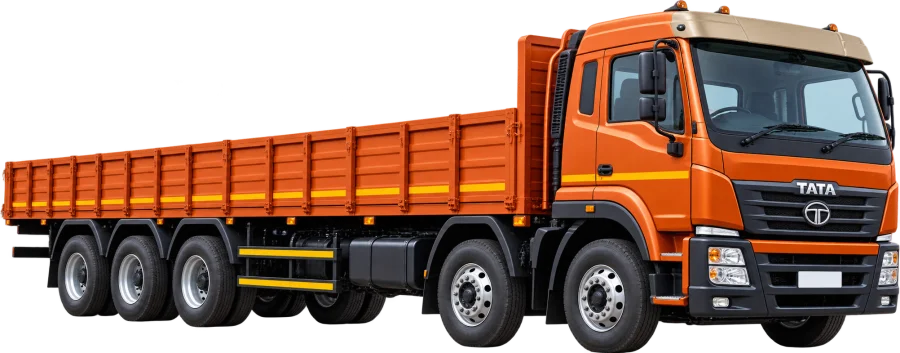 32ft Open Truck (9 Ton)