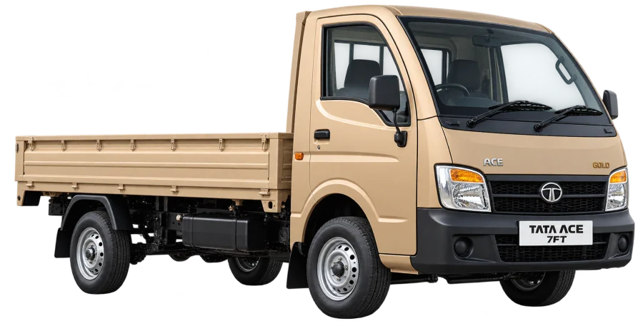 7ft Open Truck